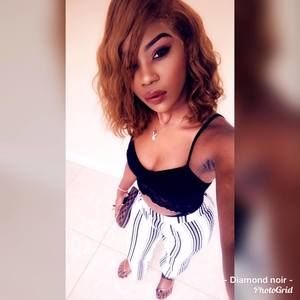 Meet your Posher, Sherika